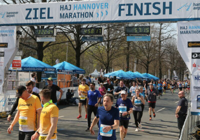 HAJ Hannover Marathon