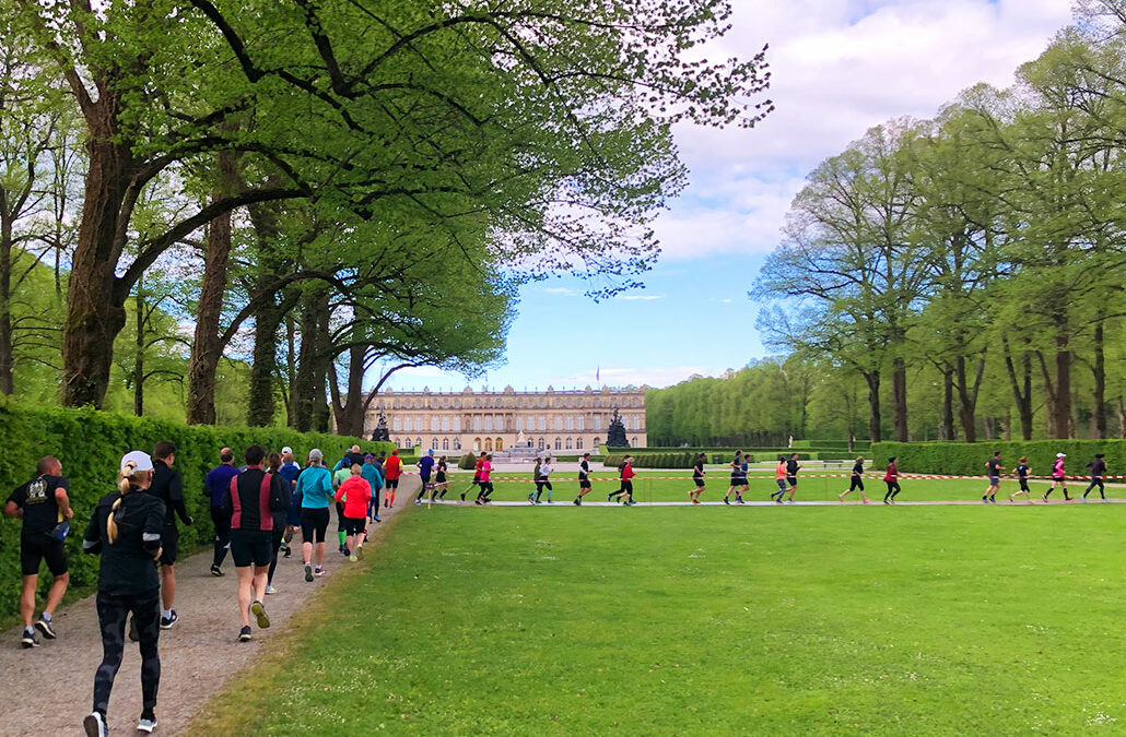 1. Herrenchiemsee Halbmarathon 2019