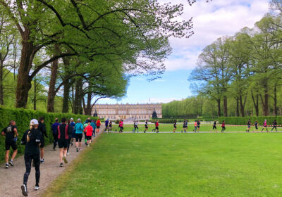 1. Herrenchiemsee Halbmarathon 2019