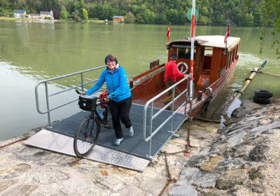Donauradweg Passau-Wien