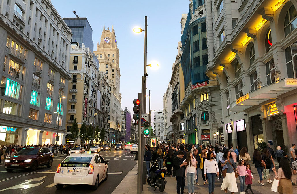 Madrid