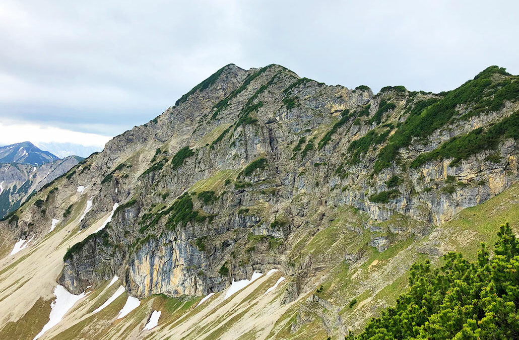Kieneckspitze