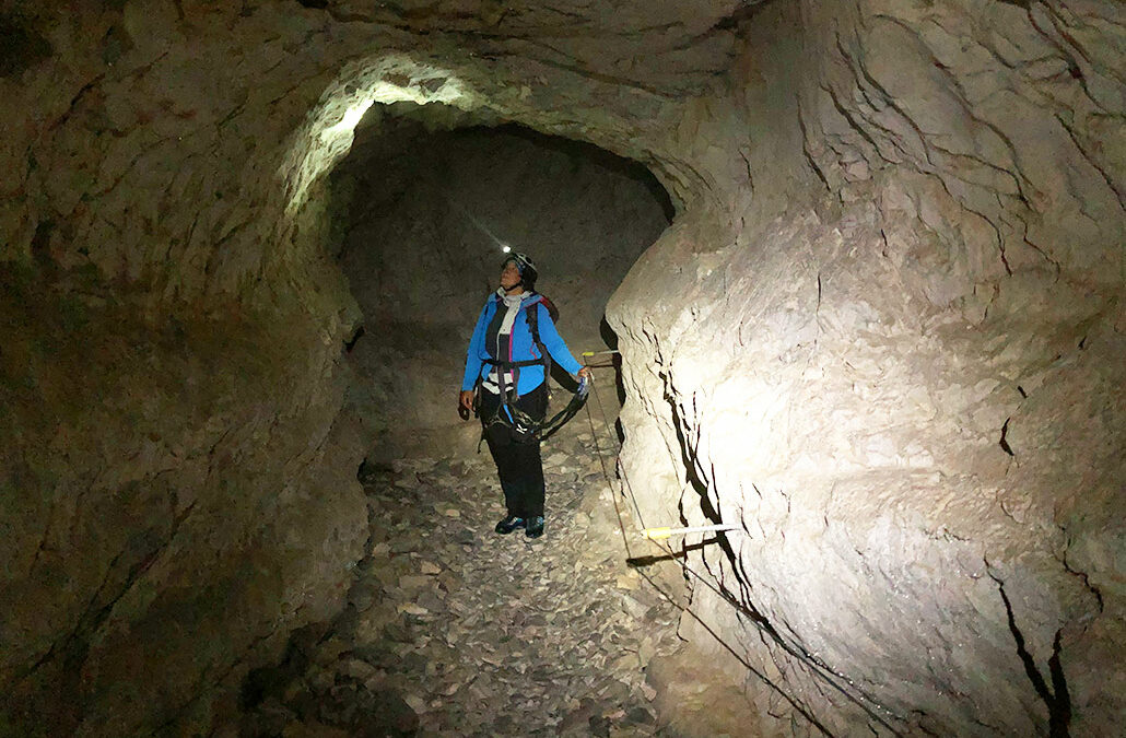 Klettersteig Gauablickhöhle