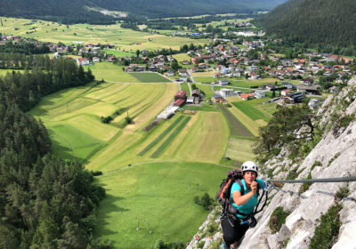 Leite Klettersteig