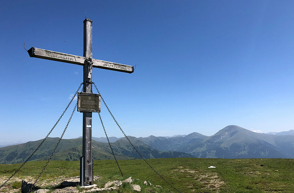 Millstätter Alpe