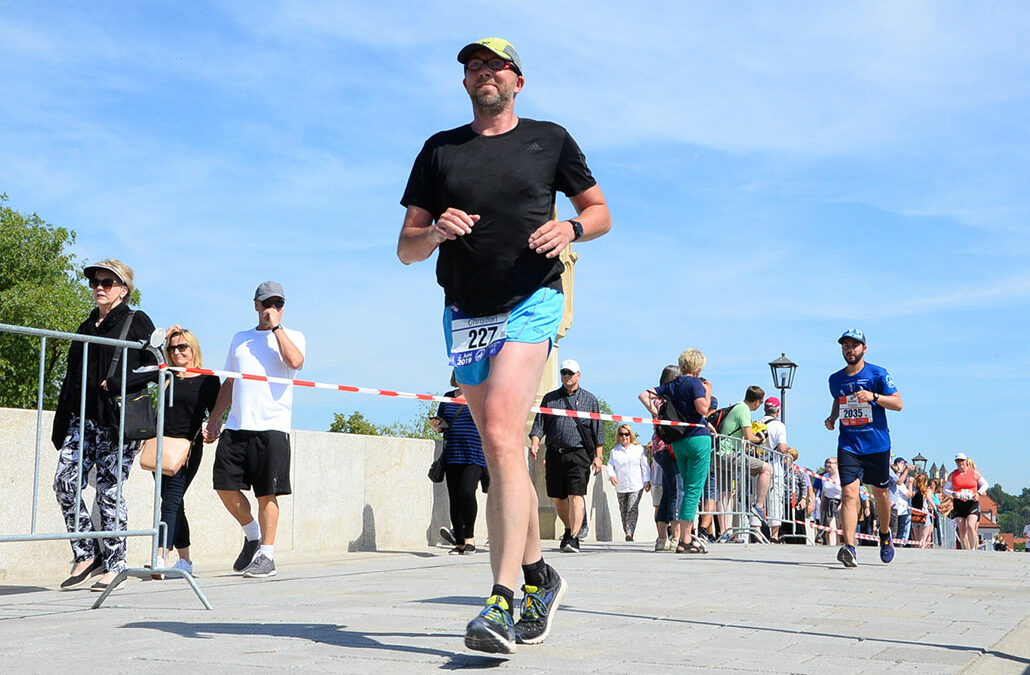 27. Regensburg Halbmarathon