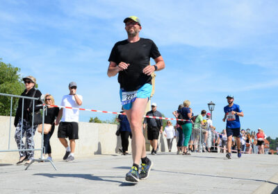 27. Regensburg Halbmarathon