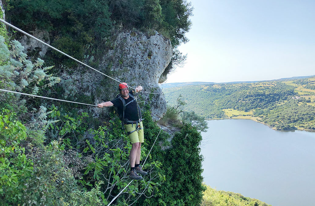 Via Ferrata della Regina