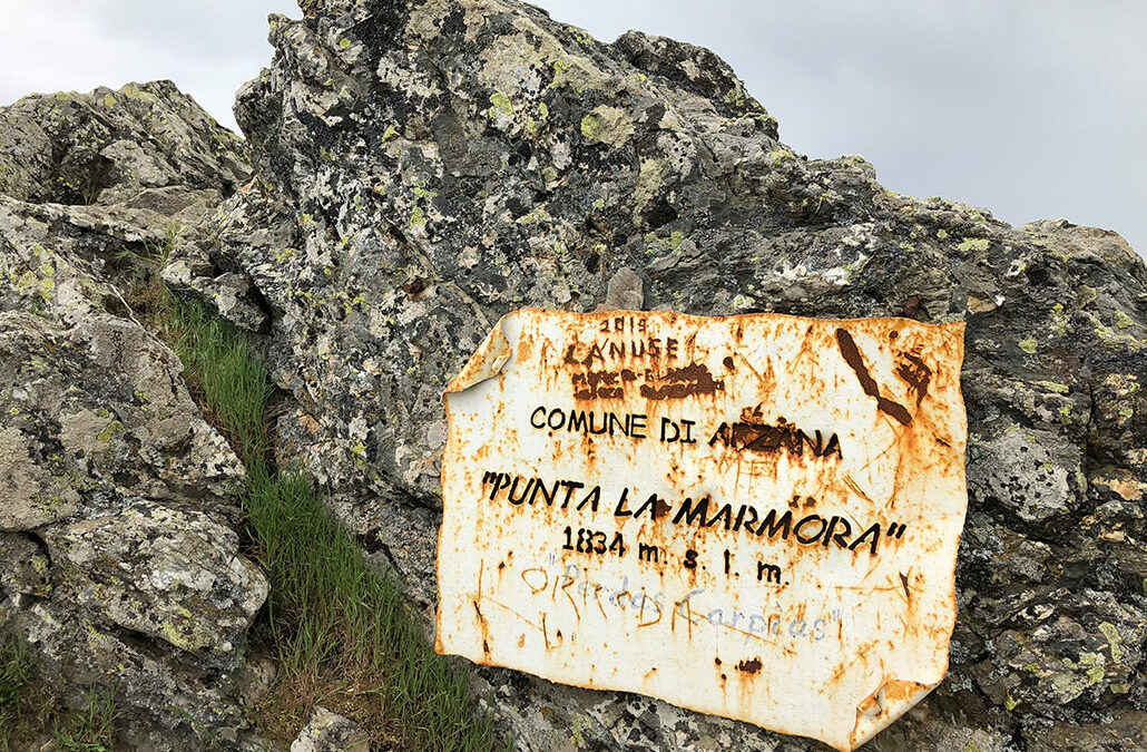 Punta la Marmora