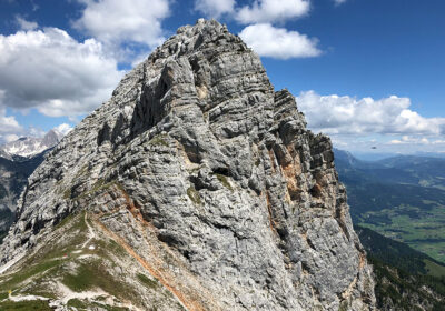 Westliche Mitterspitze