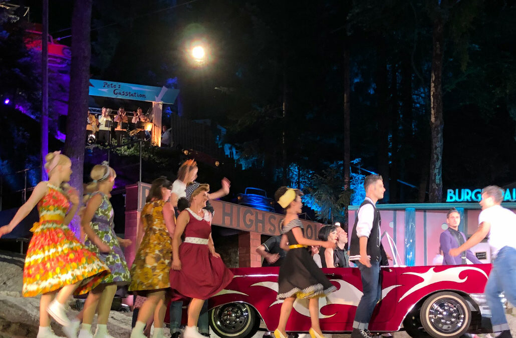 Luisenburg-Festspiele