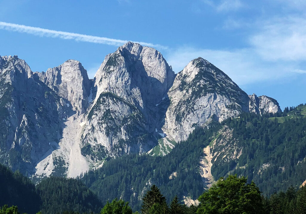 Großer Donnerkogel MySummit