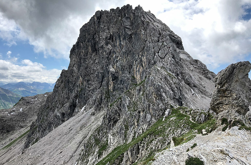 Höchster Schafalpenkopf