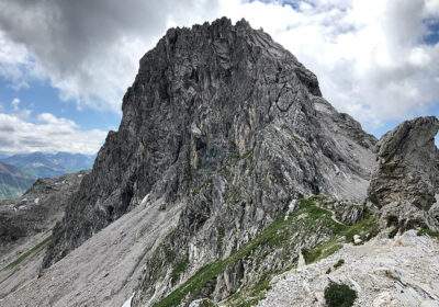Höchster Schafalpenkopf