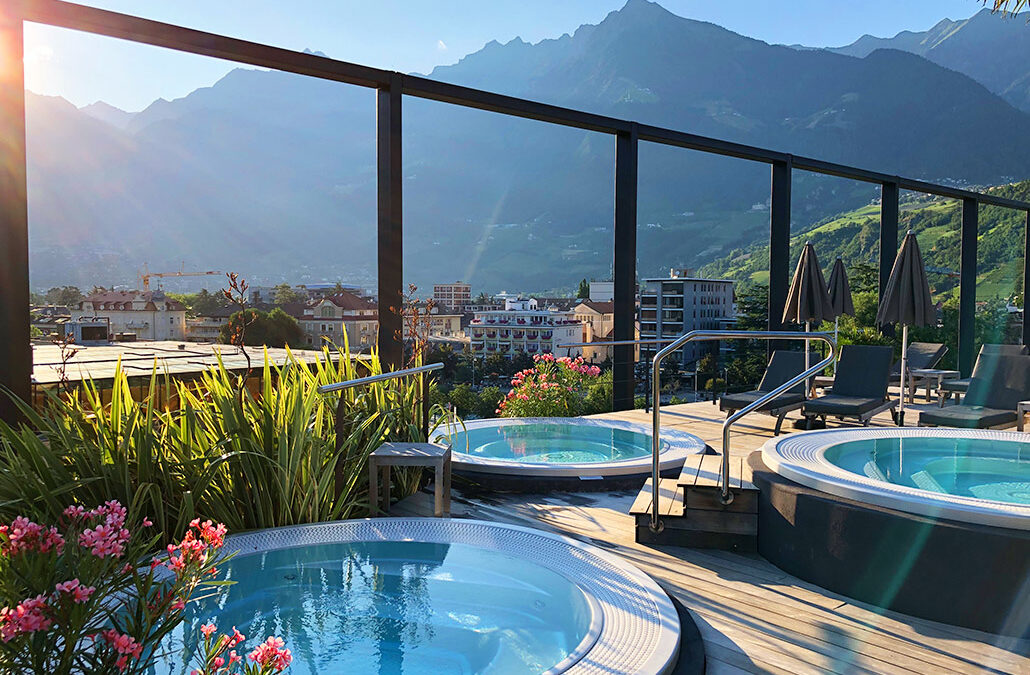 Hotel Therme Meran