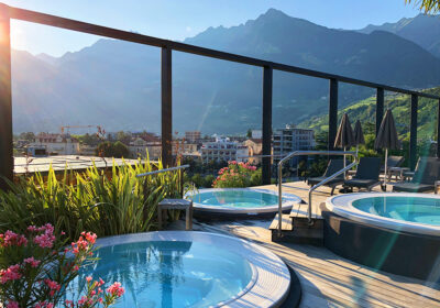 Hotel Therme Meran