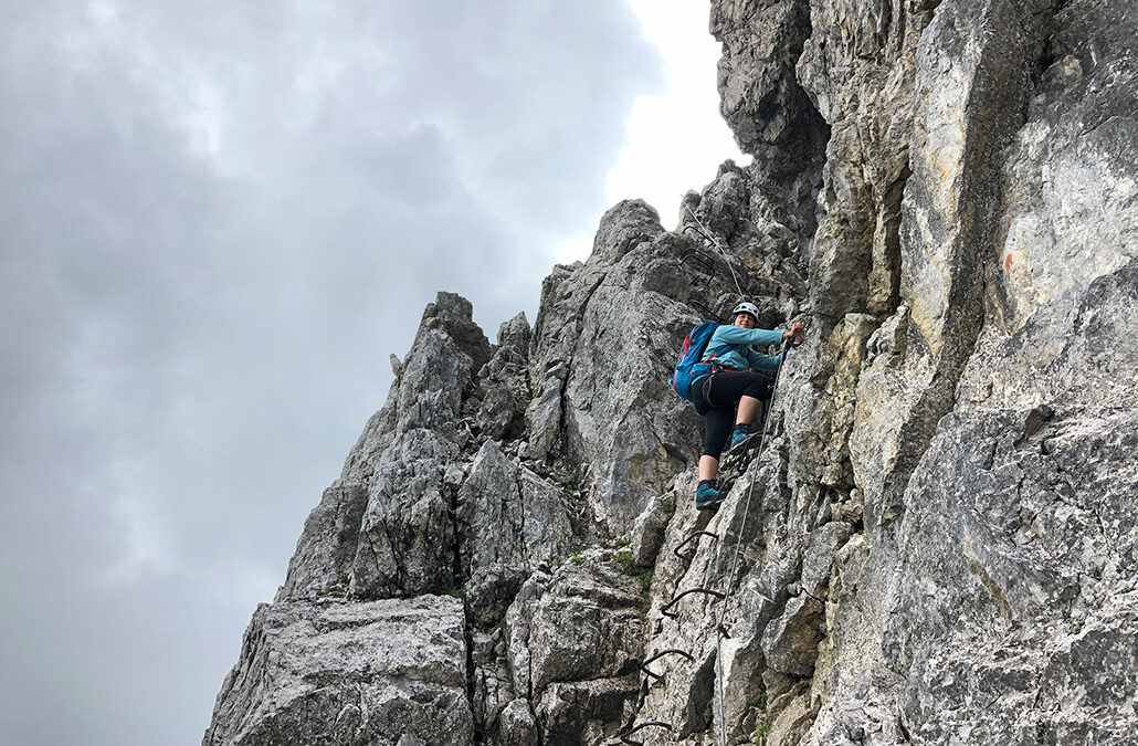 Mindelheimer Klettersteig