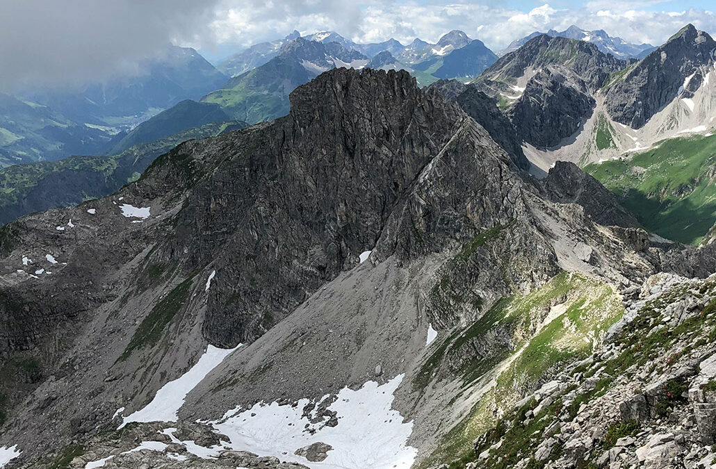 Mittlerer Schafalpenkopf