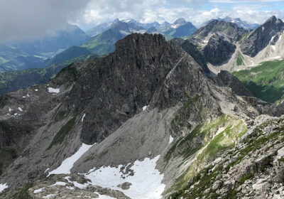 Mittlerer Schafalpenkopf