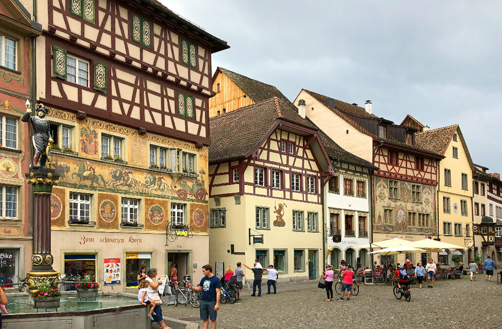 Stein am Rhein