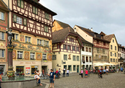 Stein am Rhein