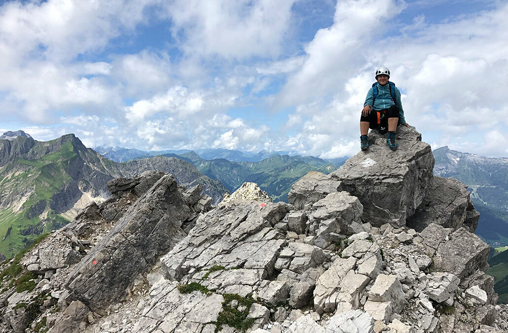 Südlicher Schafalpenkopf