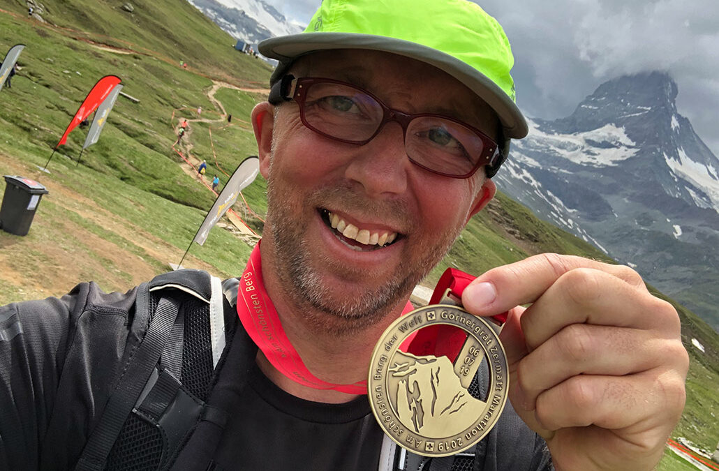 18. Gornergrat Zermatt Marathon