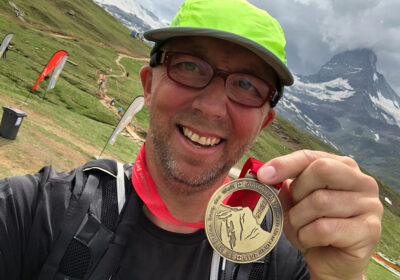 18. Gornergrat Zermatt Marathon