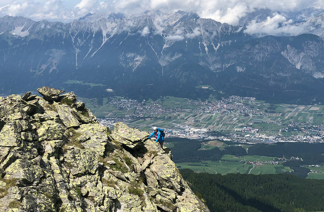 Glugenzer Klettersteig