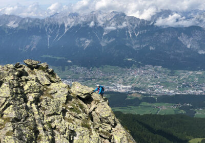 Glugenzer Klettersteig