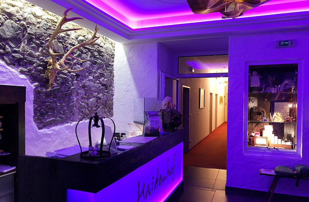 Hotel Ansitz Haidenhof Lienz