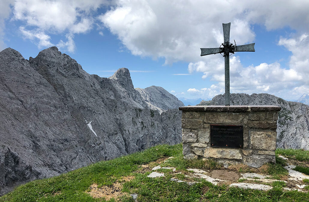 Östliche Sattelspitze