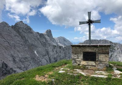 Östliche Sattelspitze