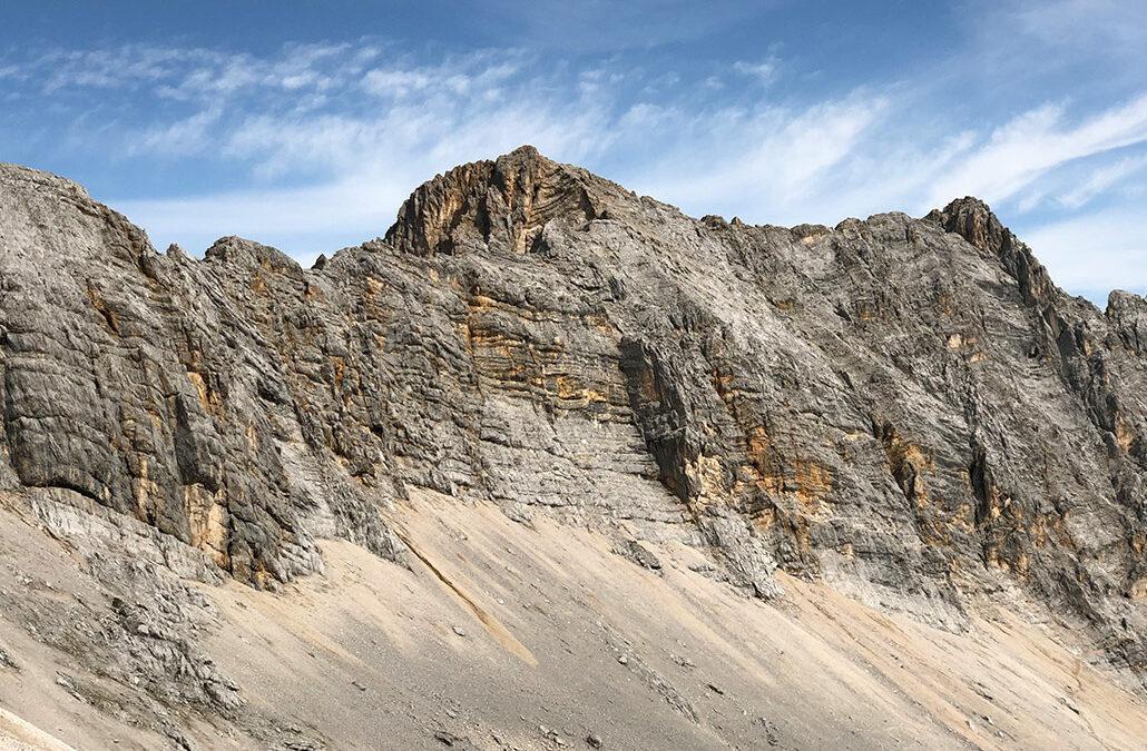 Partenkirchner Dreitorspitze