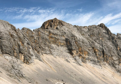 Partenkirchner Dreitorspitze
