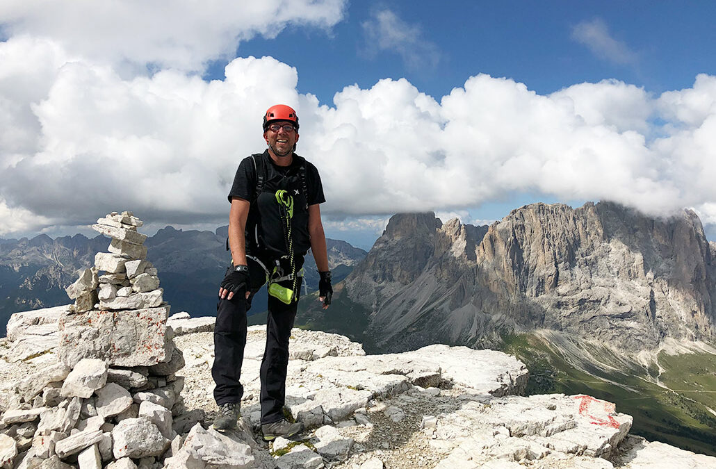 Piz Selva