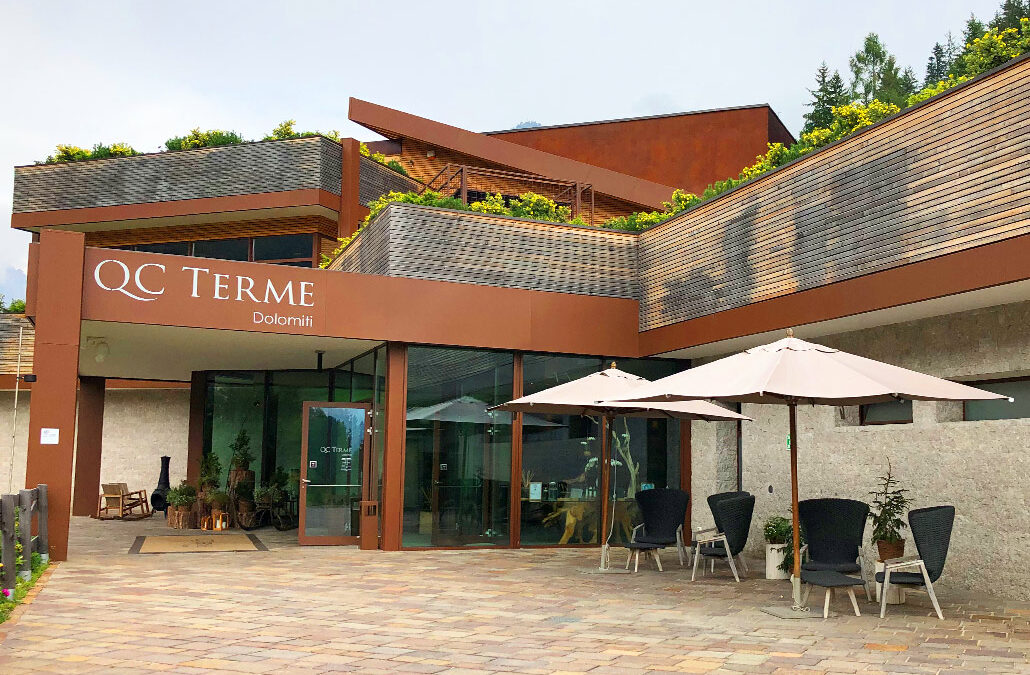 QC Therme Dolomiti