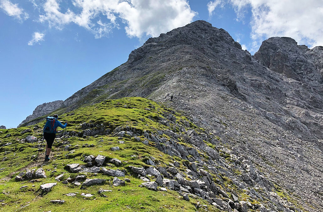 Vordere Brandjochspitze