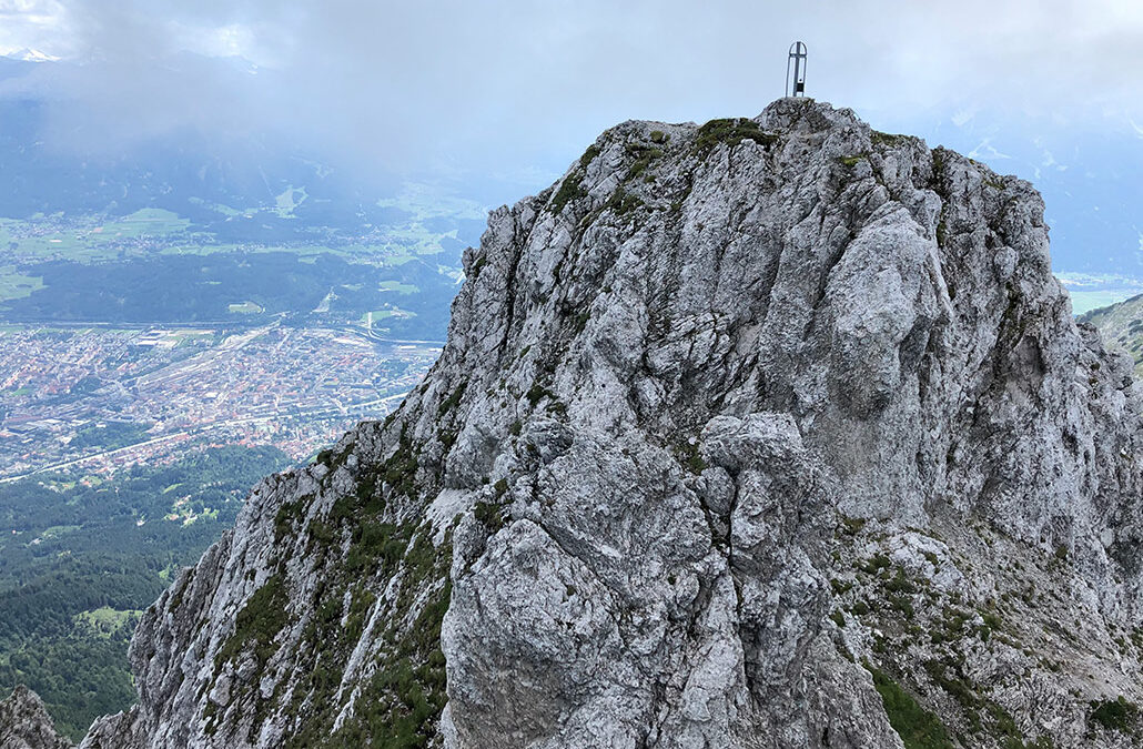 Westliche Sattelspitze