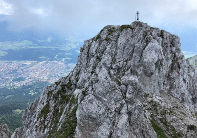 Westliche Sattelspitze