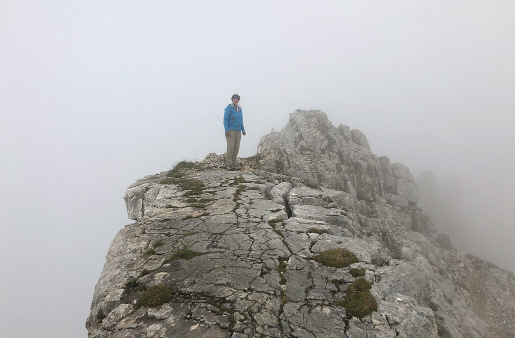 Westliche Törlspitze