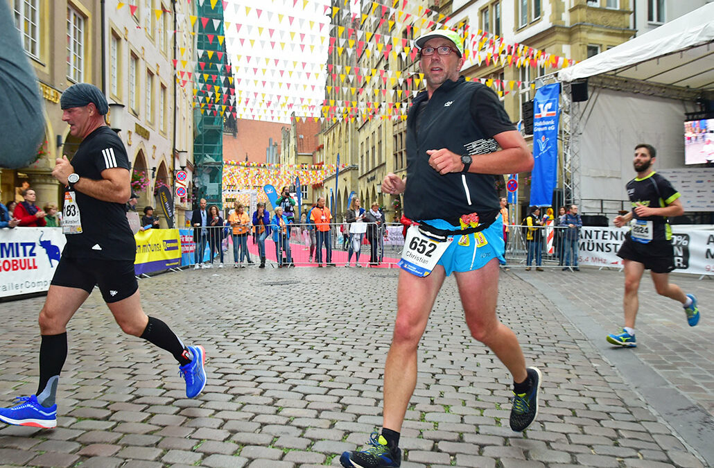 18. Volksbank Münster Marathon