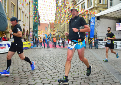 18. Volksbank Münster Marathon