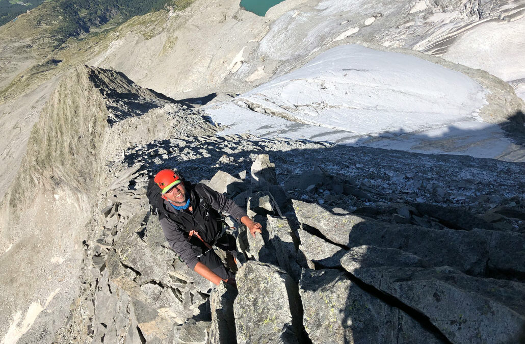 Hochgall Nordwestgrat