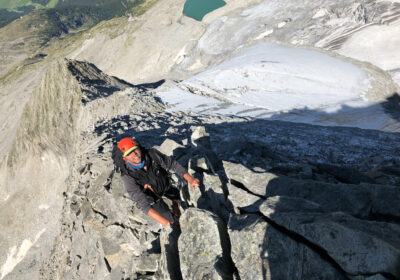 Hochgall Nordwestgrat