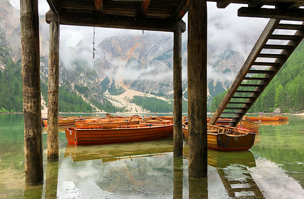 Pragser Wildsee, Lago di Braies