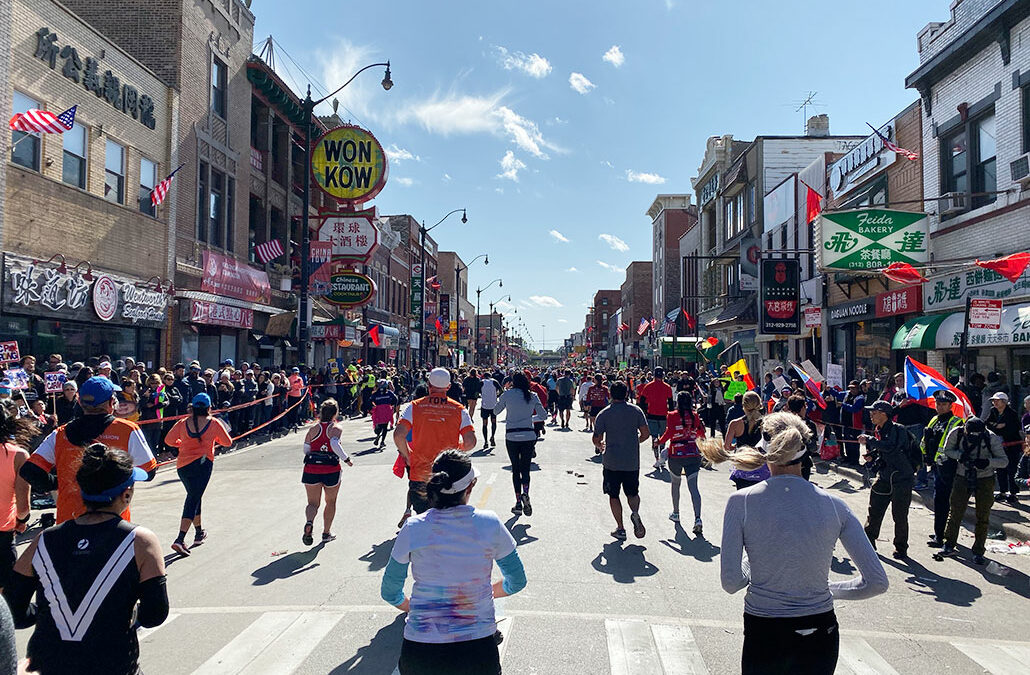 Bank of America Chicago Marathon 2019