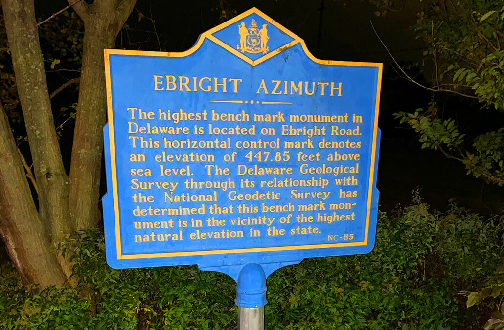 Ebright Azimuth