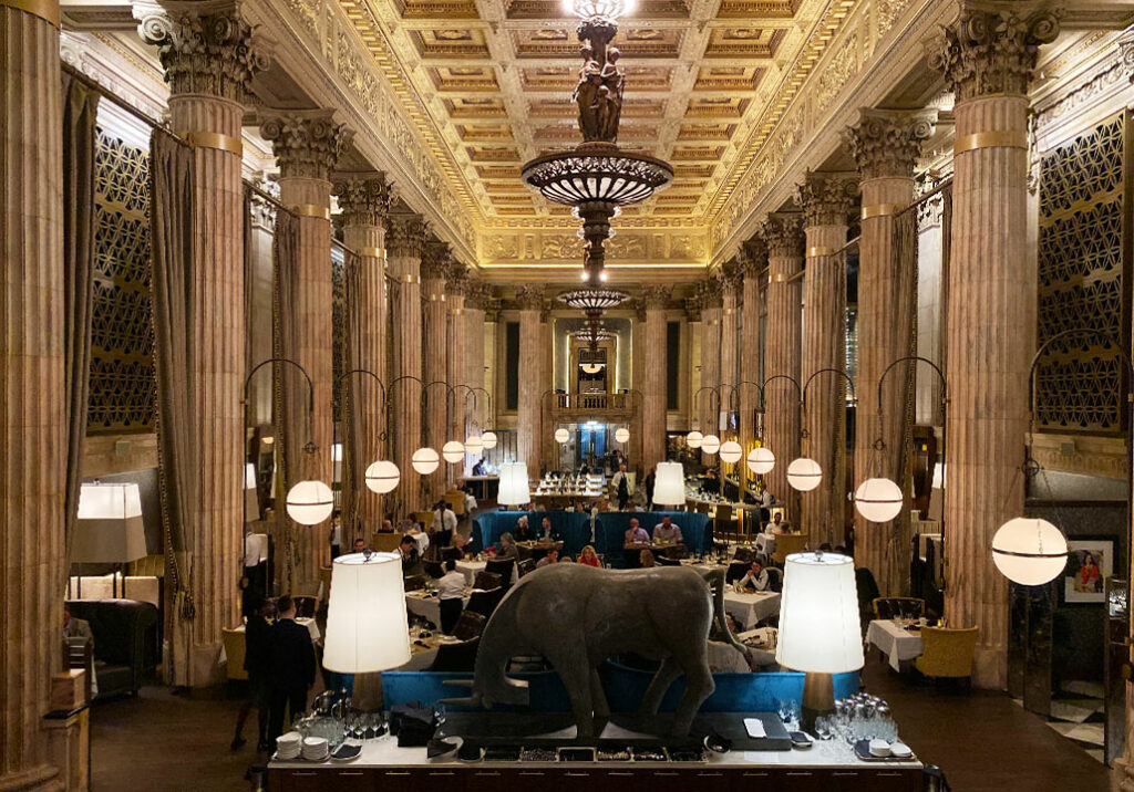 Marble Room Cleveland MySummit