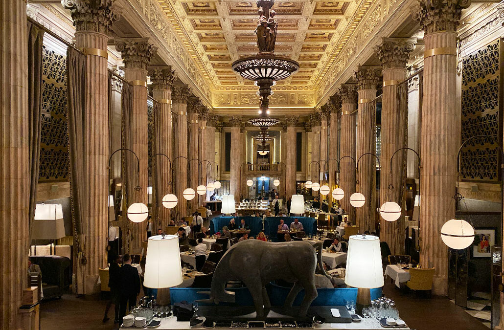 Marble Room Cleveland